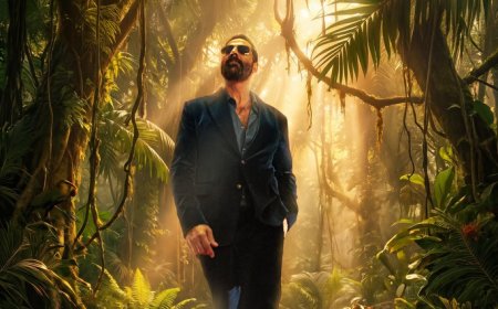 'Welcome To The Jungle' से अक्षय कुमार का 'स्वैग' अवतार आया सामने; दुबई में शूट होगा सुनील शेट्टी का मेगा एंट्री सीन