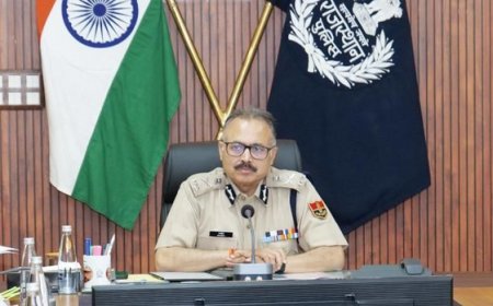 राजस्थान पुलिस कल्याण निधि बोर्ड की 26वीं बैठक: पुलिस परिवारों के लिए 'संवेदनशील' निर्णय; रिटायर्ड कर्मियों को भी मिलेगा बीमारियों के इलाज में संबल