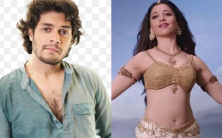 जुनैद खान का बेबाक कुबूलनामा: 'आमिर खान का बेटा होने का मिलता है फायदा'; तमन्ना भाटिया के साथ 'Ragini MMS 3' पर लगाई मुहर