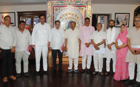 राजस्थान विधानसभा का 75वां वर्ष: अमृत महोत्सव में होंगे चार भव्य कार्यक्रम, देश के शीर्ष नेतृत्व को मिलेगा आमंत्रण