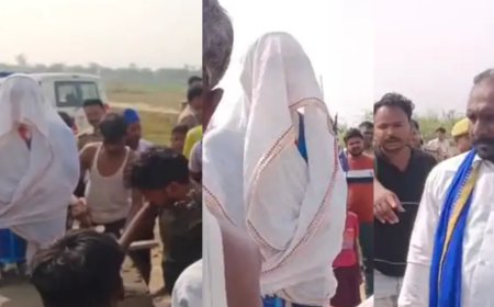 प्रतापगढ़: डॉ. अंबेडकर की प्रतिमा तोड़े जाने से तनाव, प्रशासन ने नई प्रतिमा लगवाकर स्थिति संभाली