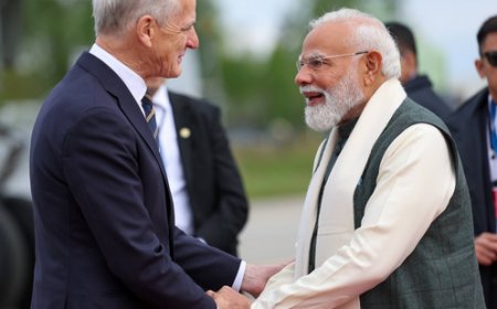भारत-नॉर्डिक शिखर सम्मेलन: आर्कटिक क्षेत्र में अपनी पैठ मजबूत करने की तैयारी में भारत, जानें क्या है नई दिल्ली का एजेंडा