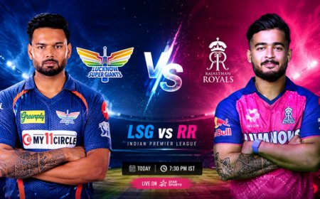 RR बनाम LSG, IPL 2026: जयपुर में आज 'करो या मरो' की जंग - विस्तृत मैच प्रीव्यू