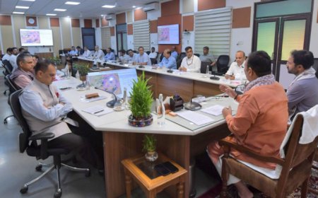 राजस्थान बनेगा 'क्रिटिकल मिनरल्स' का प्रमुख केंद्र: खनन क्षेत्र में पारदर्शिता और विकास पर सरकार का विशेष जोर
