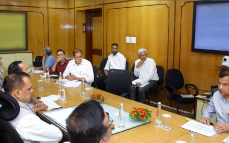 राजस्थान में पीएम आवास योजना (शहरी) 2.0 का विस्तार: 5024 नए पक्के घरों को मिली मंजूरी, 125.60 करोड़ की सब्सिडी