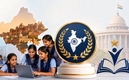 नीति आयोग की रिपोर्ट: शिक्षा के क्षेत्र में राजस्थान के नवाचारों को मिली राष्ट्रीय पहचान, ‘गुड स्टेट प्रैक्टिसेज’ में शामिल