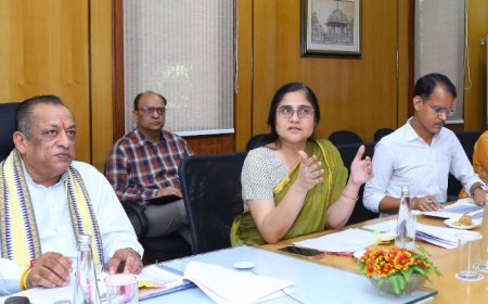 राजस्थान वरिष्ठ नागरिक तीर्थ यात्रा योजना 2026-27: अगले सप्ताह खुलेगा पोर्टल, 56,000 बुजुर्गों को मिलेगी मुफ्त यात्रा की सौगात
