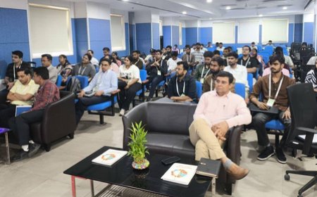 राजस्थान में AI इकोसिस्टम को मजबूत बनाने की दिशा में बड़ा कदम, Google India के साथ आयोजित हुई ‘Build with AI’ वर्कशॉप
