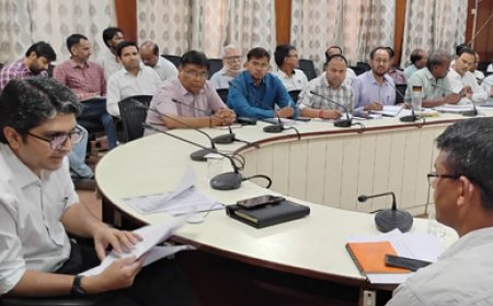 राजस्थान में 25 मई से शुरू होगा 'वंदे गंगा जल संरक्षण जन अभियान', करौली में कलेक्टर ने कसी कमर