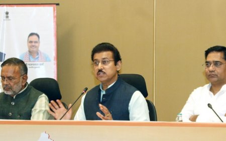 राजस्थान कैबिनेट के बड़े फैसले: नई औद्योगिक नीति को मंजूरी, पेंशनर्स को मोबाइल एप की सुविधा और बिजली-पानी पर सख्त मॉनिटरिंग