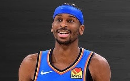 NBA Playoffs: बेंच खिलाड़ियों के शानदार प्रदर्शन से ओक्लाहोमा सिटी थंडर ने ली 2-1 की बढ़त, स्पर्स को दी करारी शिकस्त