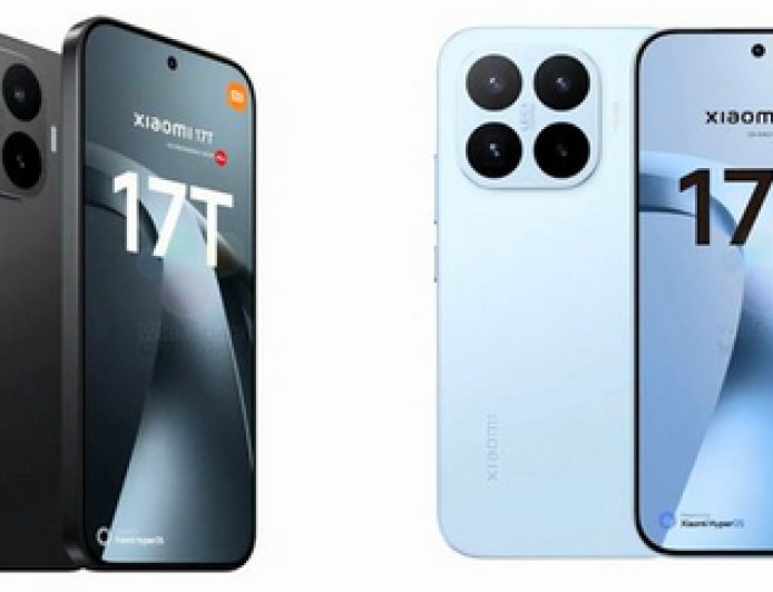 Xiaomi 17T और 17T Pro: 7000mAh की विशाल बैटरी और Dimensity 9500 चिपसेट के साथ होगा धमाका; जानें लीक फीचर्स