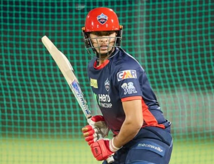 IPL 2026: '100% बल्लेबाज, 100% गेंदबाज'—माधव तिवारी के ऑलराउंड खेल ने दिल्ली कैपिटल्स की उम्मीदों को रखा जिंदा