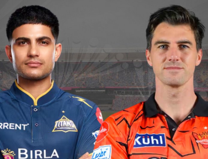 IPL 2026: साई सुदर्शन और वॉशिंगटन सुंदर का 'डबल धमाका', गुजरात ने हैदराबाद के सामने रखा चुनौतीपूर्ण लक्ष्य