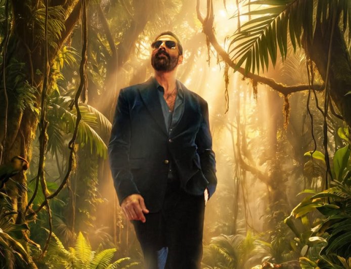 'Welcome To The Jungle' से अक्षय कुमार का 'स्वैग' अवतार आया सामने; दुबई में शूट होगा सुनील शेट्टी का मेगा एंट्री सीन