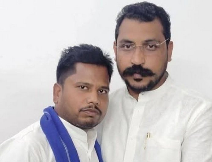 बुलंदशहर: आजाद समाज पार्टी के प्रदेश सचिव की निर्मम हत्या, शव जलाकर साक्ष्य मिटाने की कोशिश; भीम आर्मी प्रमुख ने की न्याय की मांग