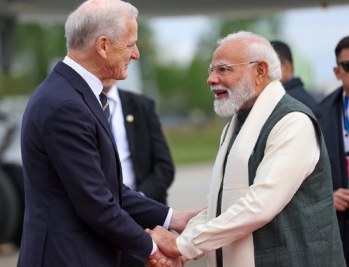 भारत-नॉर्डिक शिखर सम्मेलन: आर्कटिक क्षेत्र में अपनी पैठ मजबूत करने की तैयारी में भारत, जानें क्या है नई दिल्ली का एजेंडा
