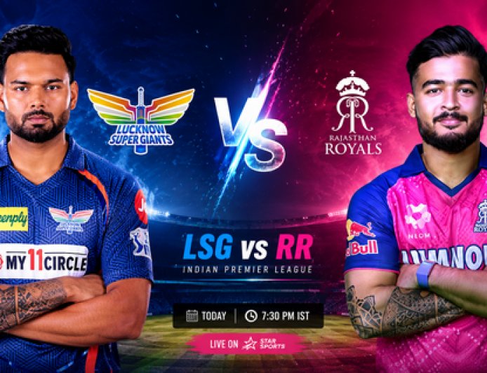 RR बनाम LSG, IPL 2026: जयपुर में आज 'करो या मरो' की जंग - विस्तृत मैच प्रीव्यू