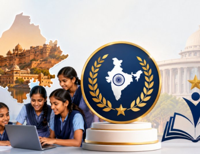 नीति आयोग की रिपोर्ट: शिक्षा के क्षेत्र में राजस्थान के नवाचारों को मिली राष्ट्रीय पहचान, ‘गुड स्टेट प्रैक्टिसेज’ में शामिल