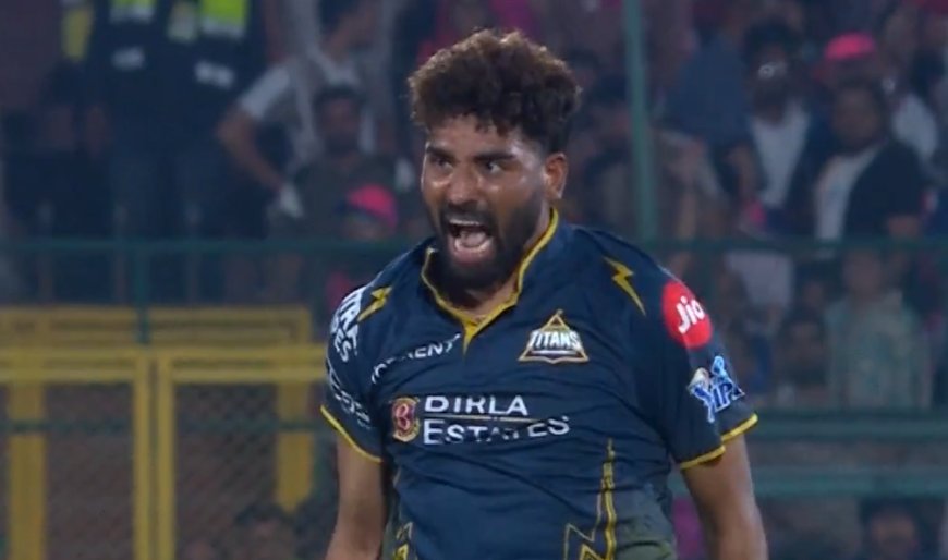 IPL 2026: मोहम्मद सिराज और वैभव सूर्यवंशी के बीच तीखी भिड़ंत; 15 साल के युवा ने जड़ा छक्का, तो 'मियां' ने दहाड़ के साथ लिया बदला