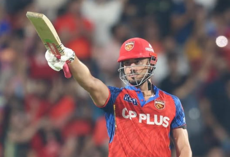 IPL 2026: प्रियांश आर्या ने मिचेल स्टार्क पर छक्का जड़कर रचा इतिहास, आईपीएल में ऐसा करने वाले बने पहले बल्लेबाज
