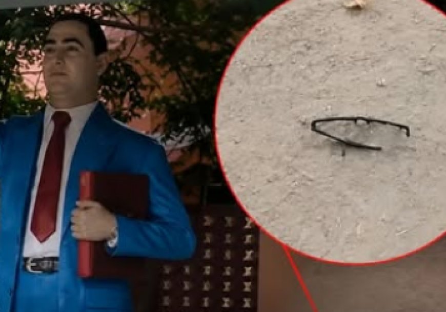 रतिया में डॉ. अंबेडकर प्रतिमा के साथ बर्बरता: संविधान की प्रस्तावना फाड़ी, चश्मा तोड़ा; पुलिस ने दर्ज किया मामला