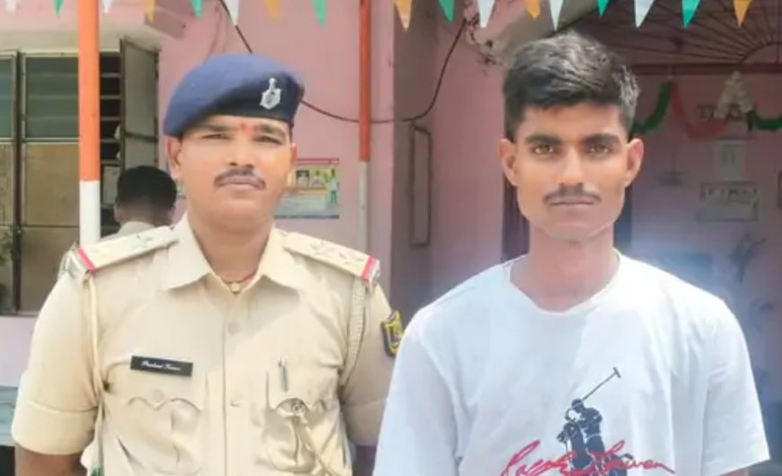 दरभंगा: बाबा साहेब पर अभद्र टिप्पणी करने वाला युवक गिरफ्तार, सोशल मीडिया पर वीडियो हुआ था वायरल