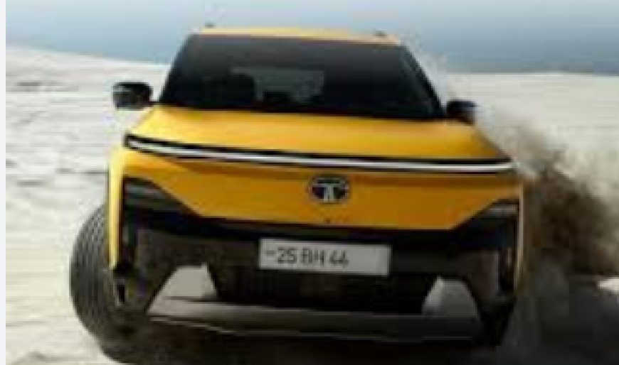 Tata Sierra EV: टाटा की नई इलेक्ट्रिक सिएरा देगी 500km से ज्यादा की रेंज; जानें लॉन्च टाइमलाइन, फीचर्स और संभावित कीमत