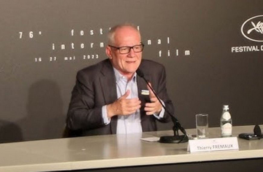 Cannes 2026: आखिर क्यों हॉलीवुड के बड़े स्टूडियोज ने कान्स फेस्टिवल से बनाई दूरी? डायरेक्टर थिएरी फ्रीमौक्स ने किया खुलासा