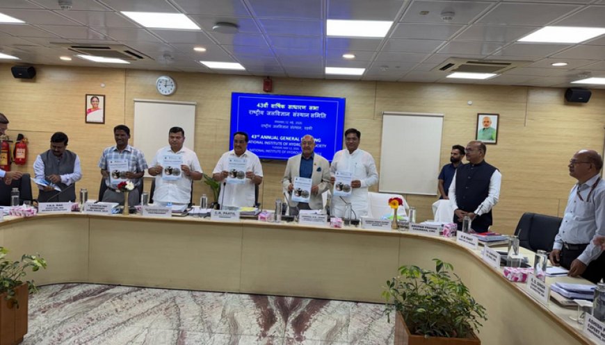 विकसित भारत-2047: जल सुरक्षित राजस्थान की ओर कदम; संशोधित PKC लिंक के लिए 25 हजार करोड़ के कार्यादेश जारी