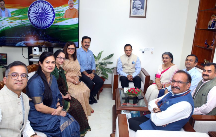 वित्तीय प्रबंधन में AI का उपयोग: राजस्थान में खुलेगी नई ICAS एकेडमी; PFMS-IFMS को अधिक सरल बनाएगी सरकार