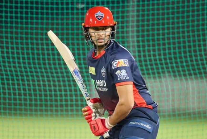 IPL 2026: '100% बल्लेबाज, 100% गेंदबाज'—माधव तिवारी के ऑलराउंड खेल ने दिल्ली कैपिटल्स की उम्मीदों को रखा जिंदा