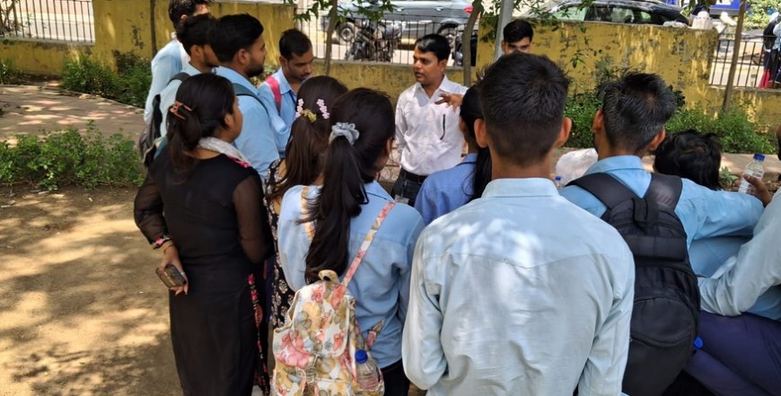 कोटा में युवाओं को मिलेगा रोजगार: RSGL ने आईटीआई छात्रों के लिए शुरू की पांच दिवसीय 'स्पेशल प्लंबिंग' कार्यशाला
