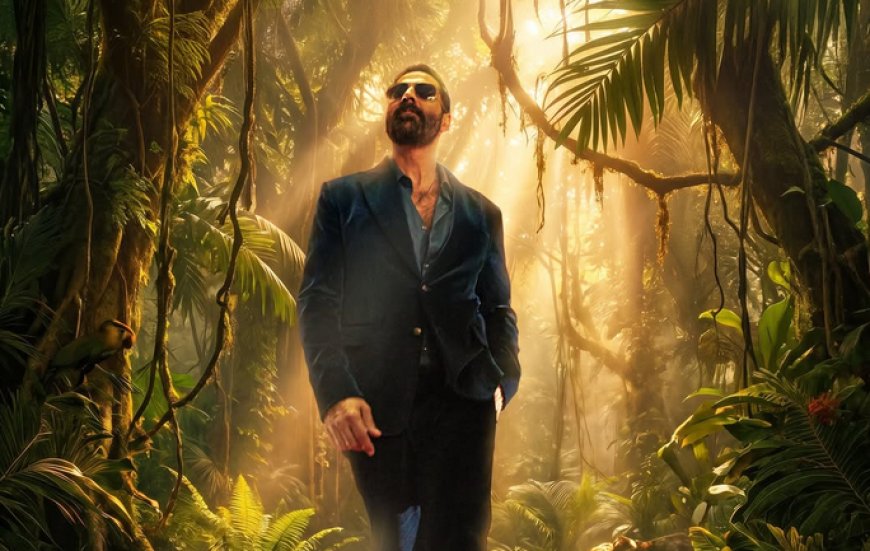 'Welcome To The Jungle' से अक्षय कुमार का 'स्वैग' अवतार आया सामने; दुबई में शूट होगा सुनील शेट्टी का मेगा एंट्री सीन