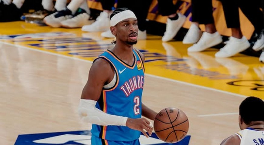 एनबीए अपडेट: शाई गिल्जियस-अलेक्जेंडर लगातार दूसरी बार बने NBA MVP; दिग्गज खिलाड़ियों के खास क्लब में बनाई जगह