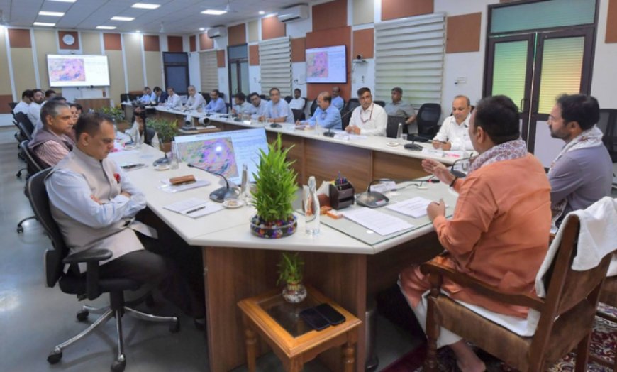 राजस्थान बनेगा 'क्रिटिकल मिनरल्स' का प्रमुख केंद्र: खनन क्षेत्र में पारदर्शिता और विकास पर सरकार का विशेष जोर