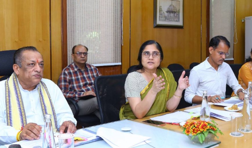 राजस्थान वरिष्ठ नागरिक तीर्थ यात्रा योजना 2026-27: अगले सप्ताह खुलेगा पोर्टल, 56,000 बुजुर्गों को मिलेगी मुफ्त यात्रा की सौगात