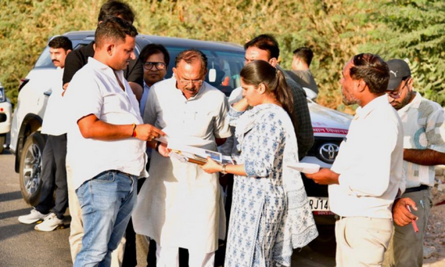 स्मार्ट और हेरिटेज अजमेर: अशोक उद्यान से अंबेडकर सर्किल तक बदलेगी तस्वीर, पुष्कर चौराहे पर लगेगी पृथ्वीराज चौहान की प्रतिमा