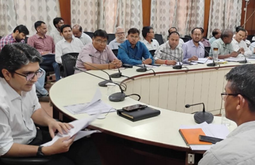 राजस्थान में 25 मई से शुरू होगा 'वंदे गंगा जल संरक्षण जन अभियान', करौली में कलेक्टर ने कसी कमर