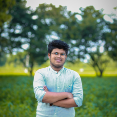 Ahammed Ali Robin