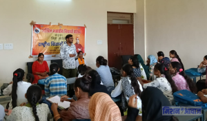 एबीवीपी स्थापना दिवस: करौली जिले की विभिन्न इकाइयों में राष्ट्रीय विद्यार्थी दिवस पर संगोष्ठियों का आयोजन