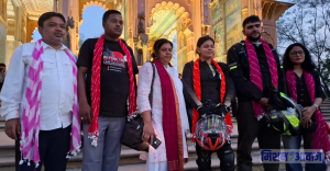 60 दिनों में 55 शहरों की यात्रा, 7,000 किलोमीटर से अधिक सफर और मानसिक स्वास्थ्य पर 100 से ज्यादा संवाद