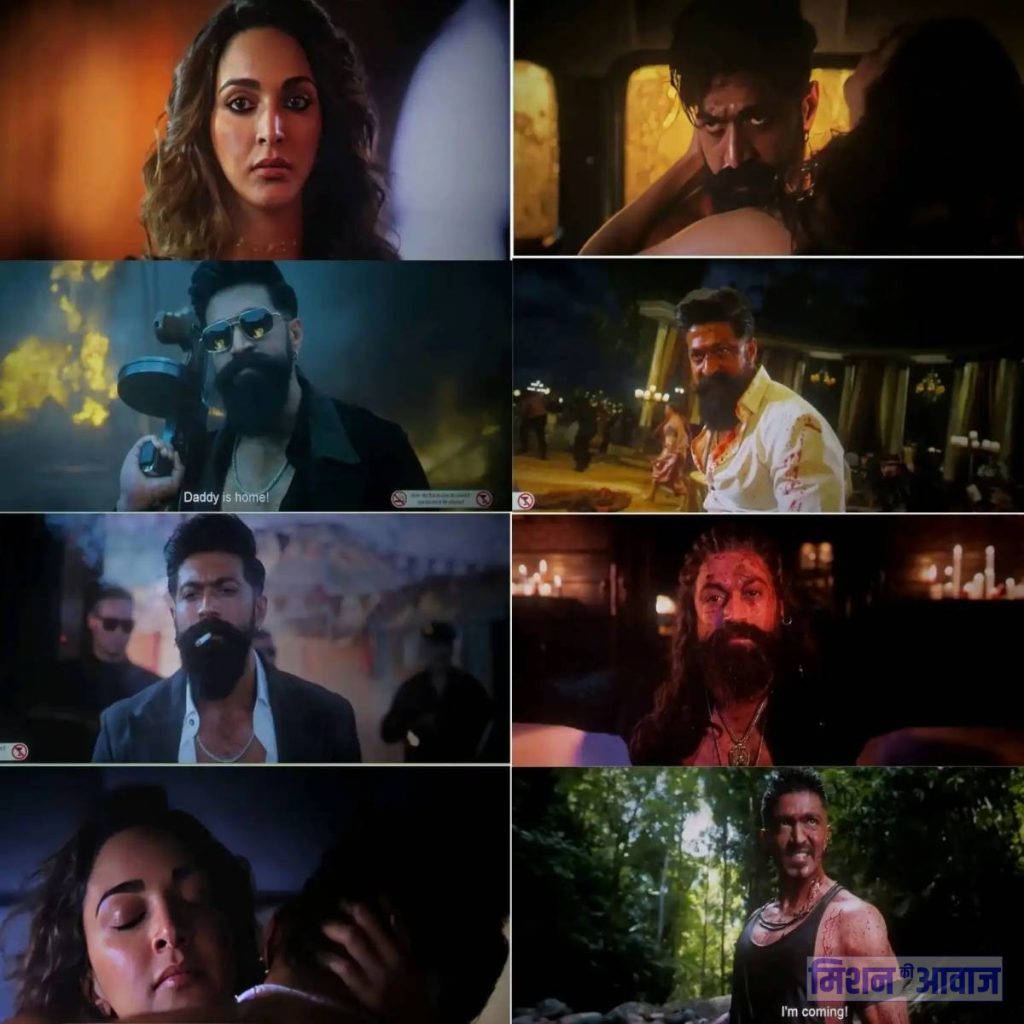 Toxic मूवी हिंदी वर्जन Download in Hindi HD Film